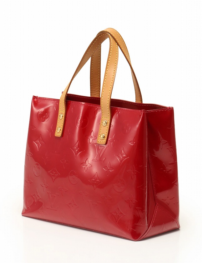 ルイヴィトン LOUIS VUITTON ハンドバッグ リード PM モノグラム 