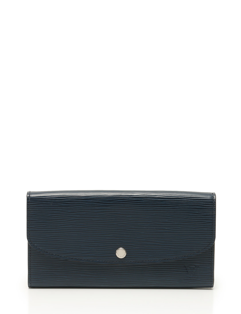 ルイヴィトン LOUIS VUITTON 長財布 ポルトフォイユ エミリー エピ 