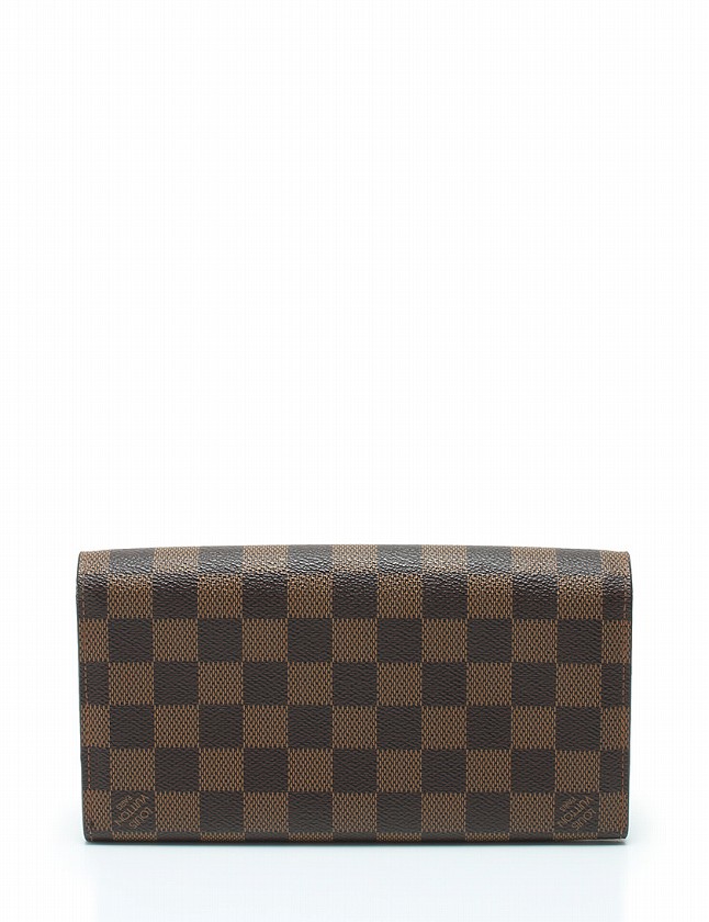 ルイヴィトン LOUIS VUITTON 長財布 2つ折り財布 ポルトフォイユ 