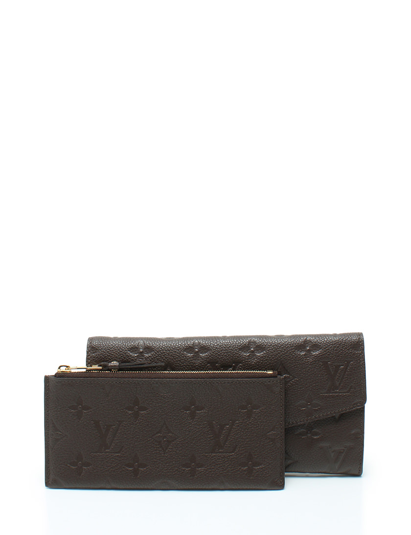 ルイヴィトン LOUIS VUITTON 長財布 ポルトフォイユ キュリユーズ 