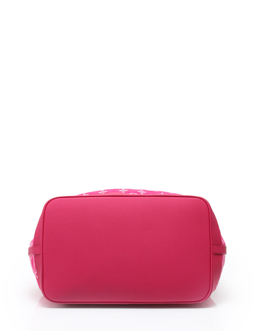 ルイヴィトン LOUIS VUITTON トートバッグ ノエフル MM