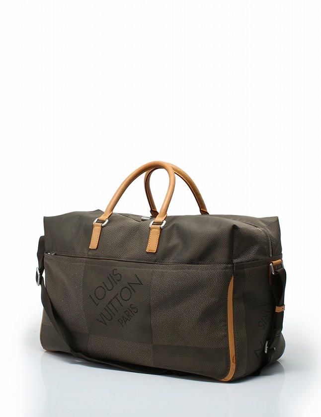 ルイヴィトン LOUIS VUITTON ボストンバッグ スヴラン ダミエ ジェアン