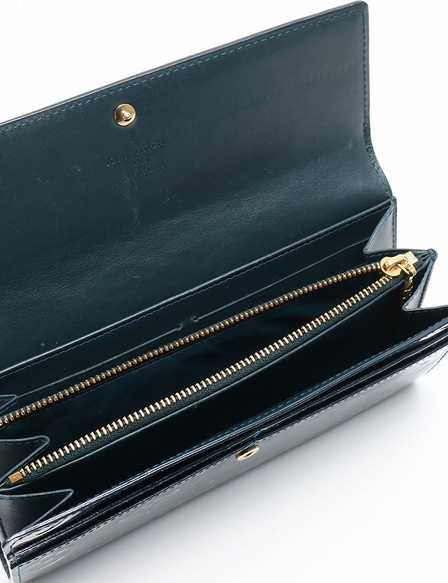 ルイヴィトン LOUIS VUITTON 長財布 ポルトフォイユ サラ モノグラム 