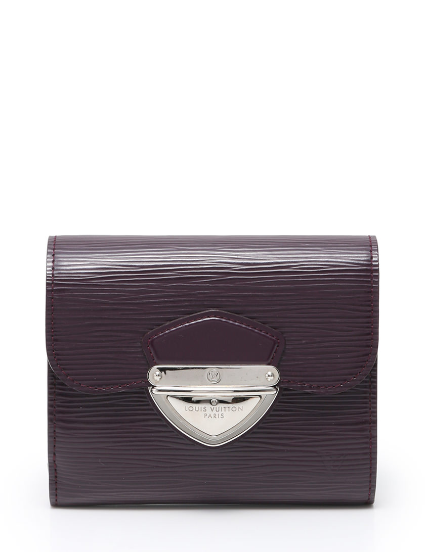 ルイヴィトン LOUIS VUITTON 財布 3つ折り ポルトフォイユ ジョイ エピ  