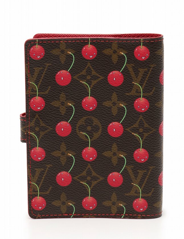 ルイヴィトン LOUIS VUITTON 手帳カバー アジェンダ PM モノグラム  