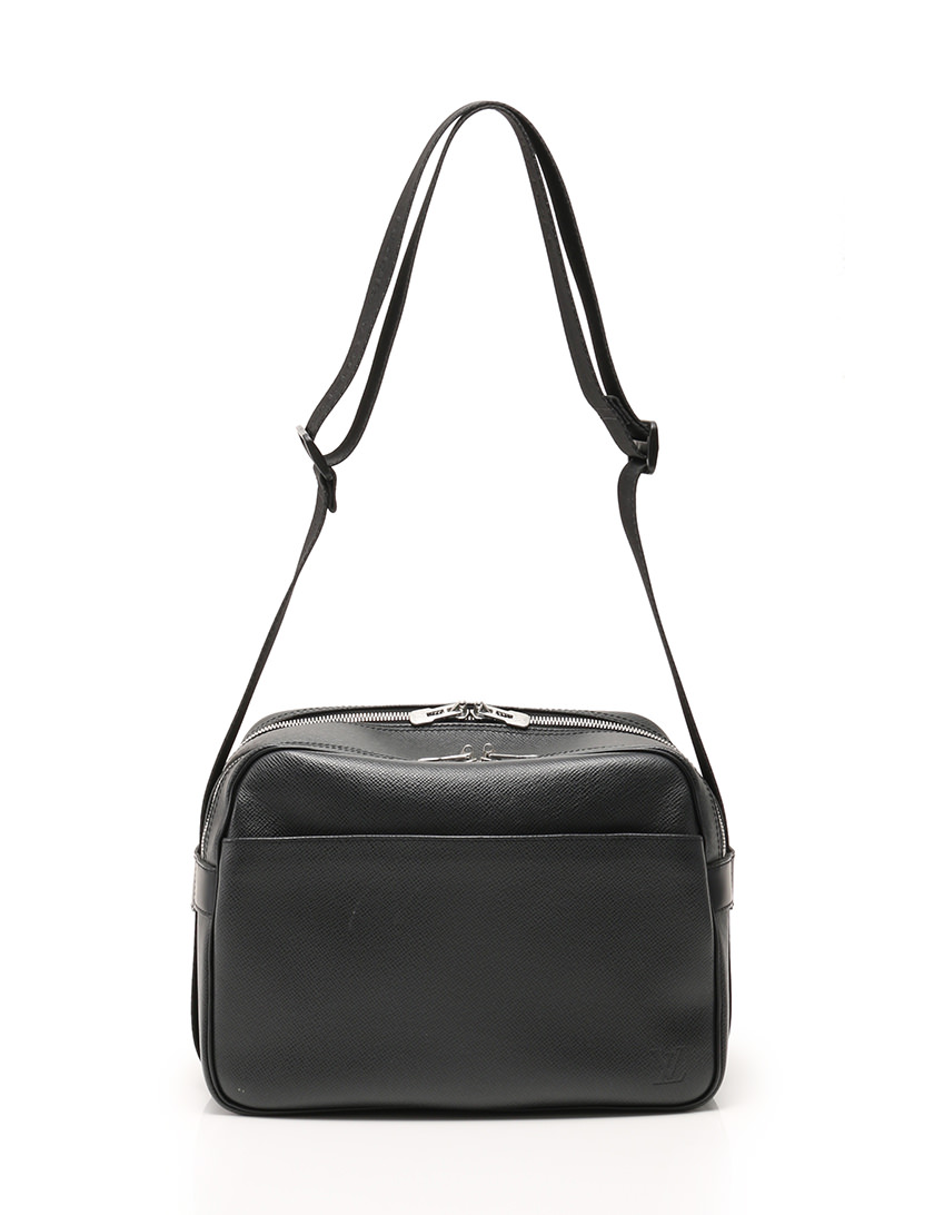 ルイヴィトン LOUIS VUITTON ショルダーバッグ リポーター タイガ 