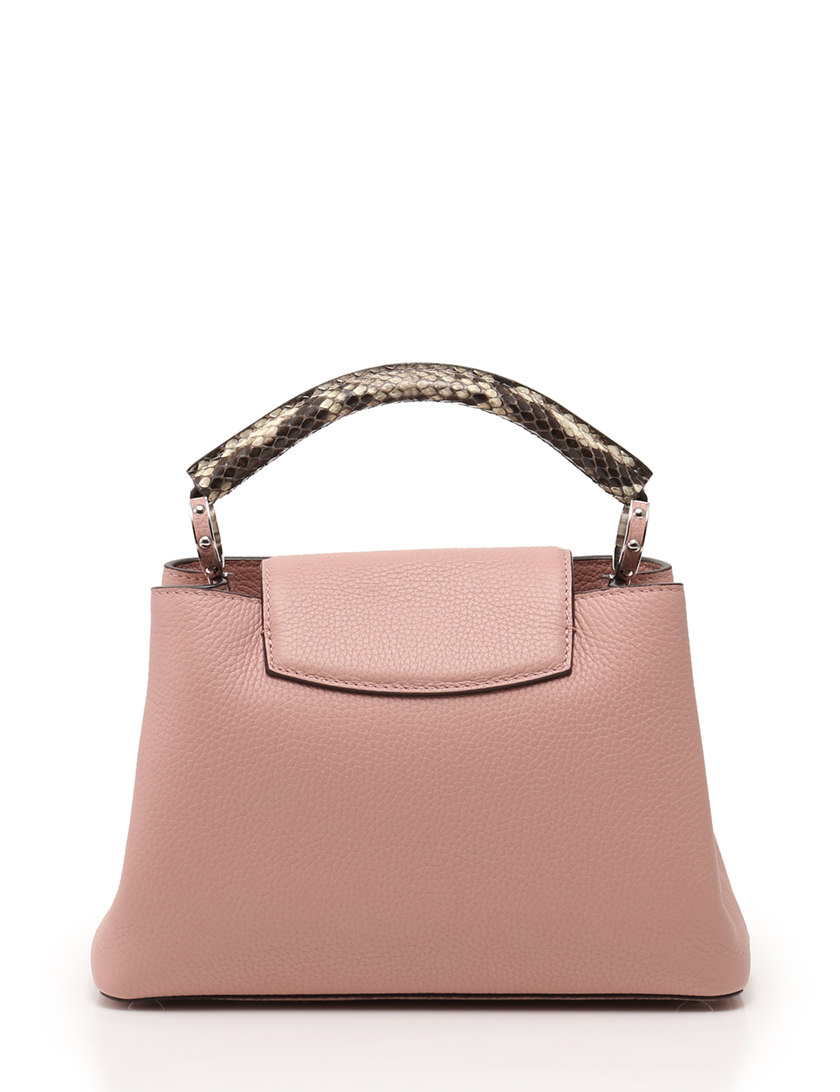 ルイヴィトン LOUIS VUITTON ハンドバッグ カプシーヌ BB パルナセア 