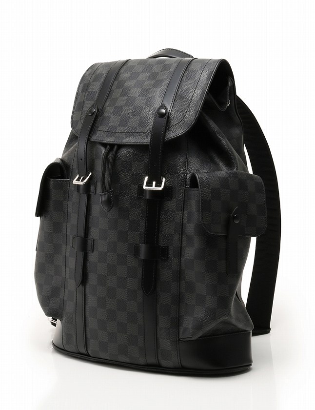 ルイヴィトン LOUIS VUITTON バックパック リュック クリストファー PM 