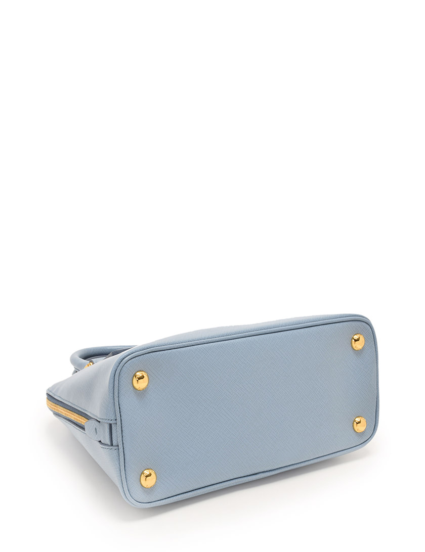 PRADA プラダ ハンドバッグ ブルー BL0838 プラダ PRADA ハンドバッグ ショルダーバッグ 水色 ライトブルー