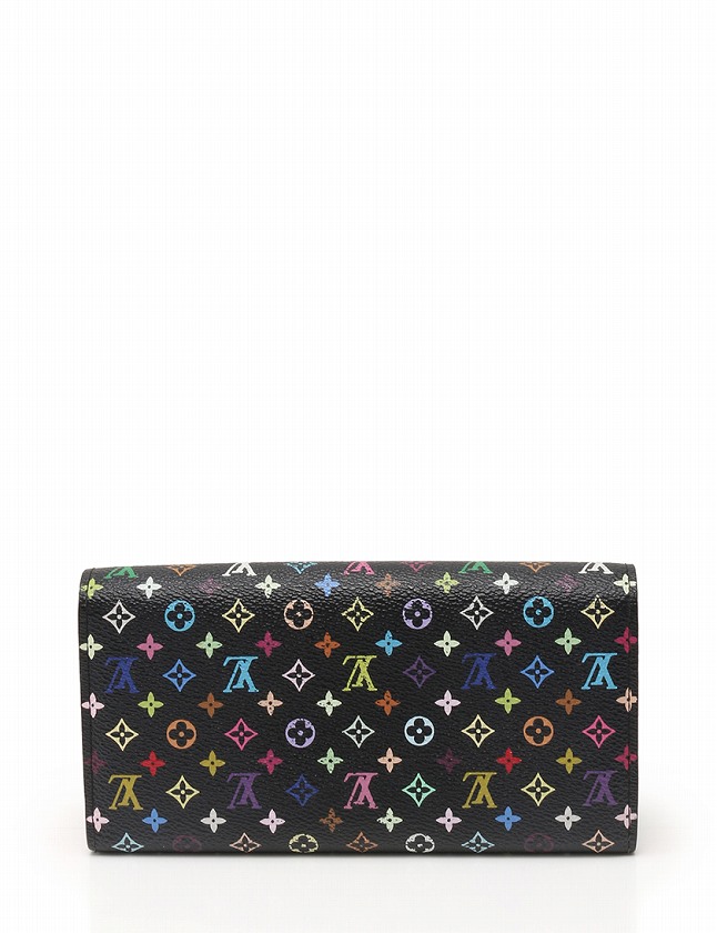 ルイヴィトン LOUIS VUITTON 長財布 ポルトフォイユ サラ モノグラム  