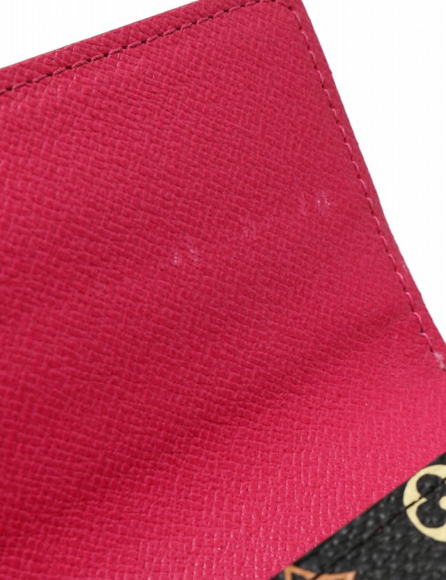 ルイヴィトン LOUIS VUITTON 長財布 ポルトフォイユ サラ モノグラム