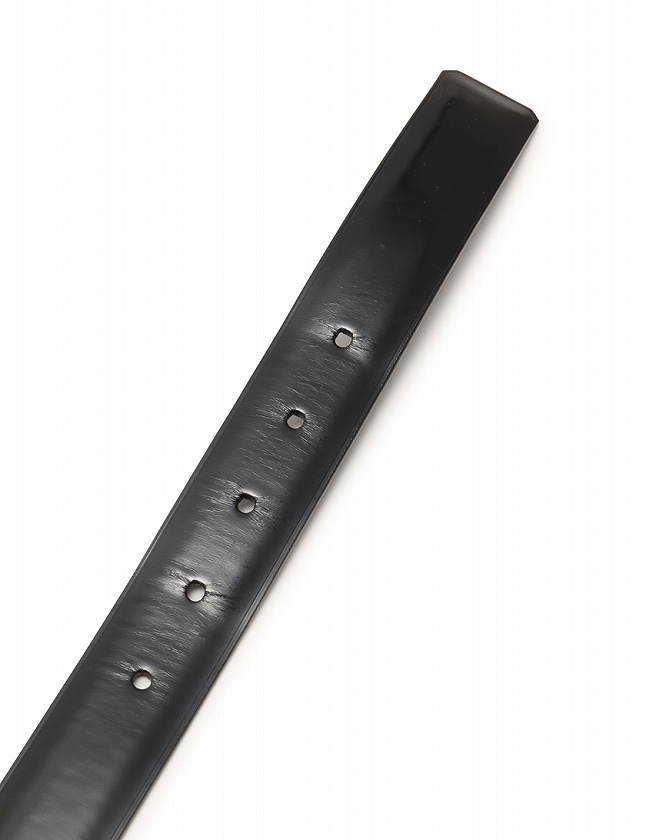 ルイヴィトン M9840 ロゴ レザーベルト ブラック LOUIS VUITTON ルイヴィトン サンチュール アナグラムカーフ/SS