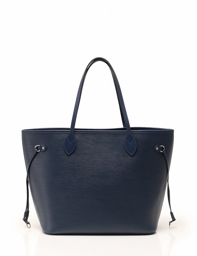 ルイヴィトン LOUIS VUITTON トートバッグ ネヴァーフル MM エピ  
