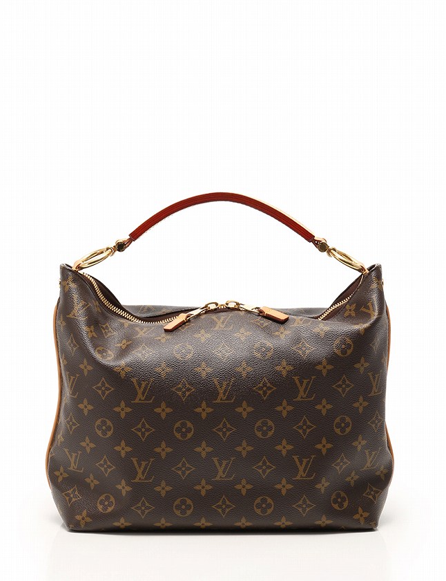 ルイヴィトン LOUIS VUITTON ショルダーバッグ シュリ PM モノグラム 