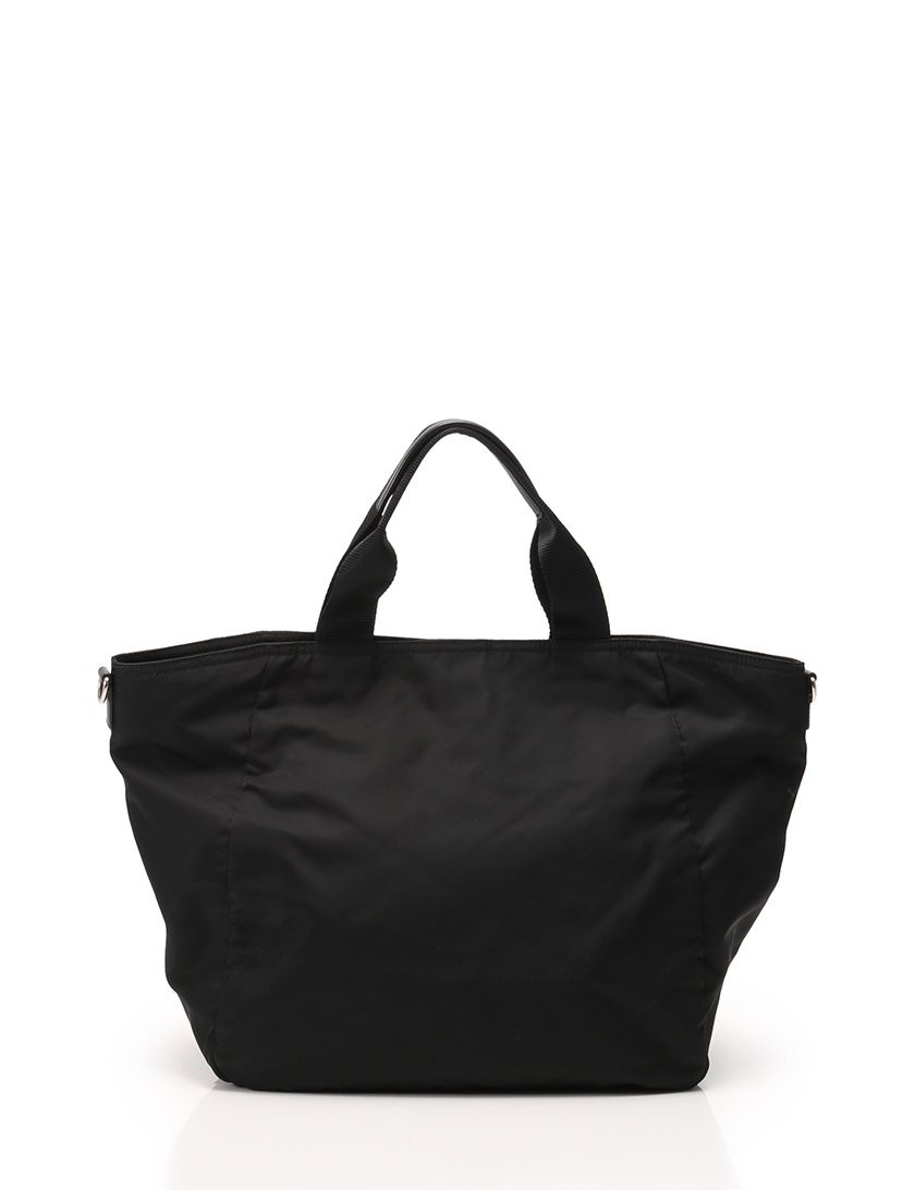 PRADA ブラック トートバッグ 1BR4376 楽天市場】PRADA/プラダ テスート ナイロントートバッグ BR4376