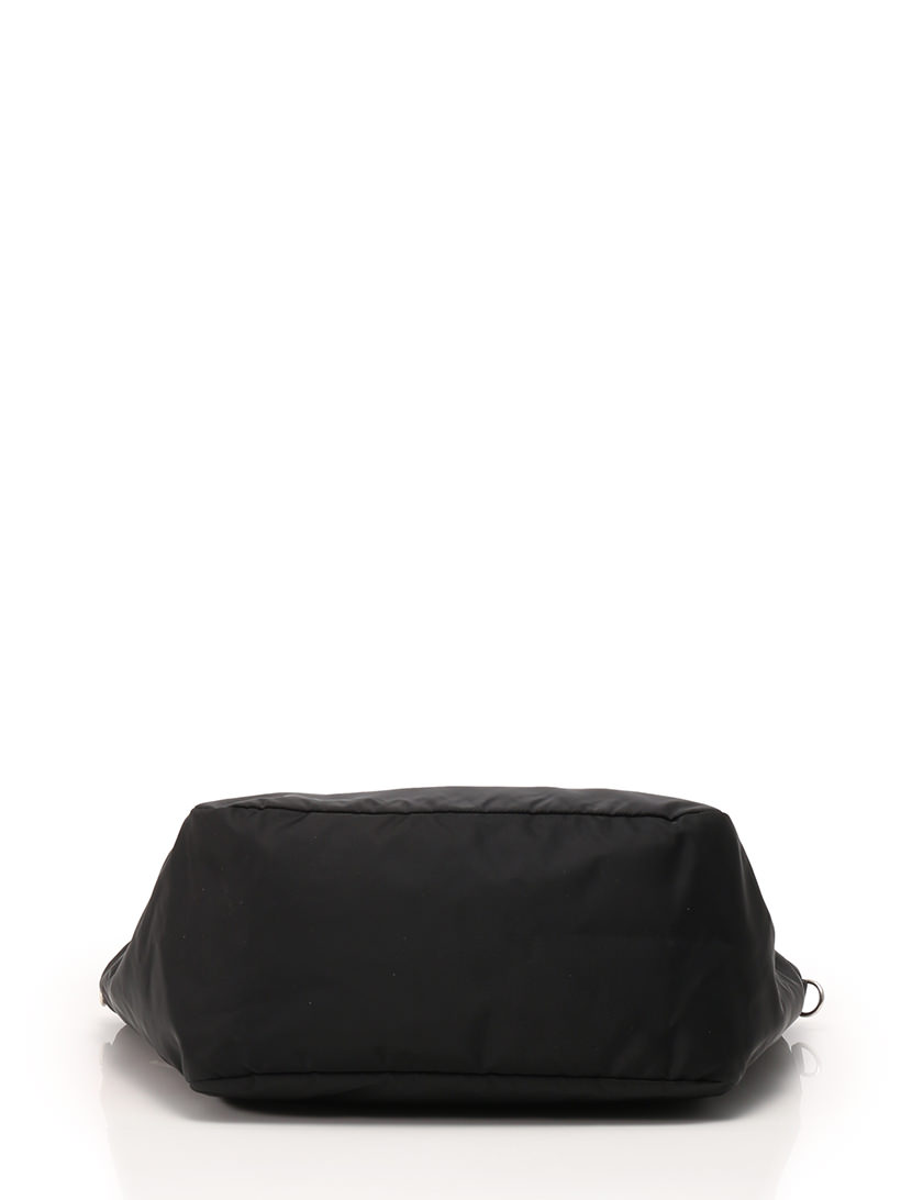 プラダ PRADA トートバッグ ショルダーバッグ 黒 ブラック ナイロン