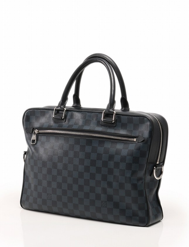 LOUIS VUITTON ネイビー ビジネスバッグ 楽天市場】【美品】ルイ