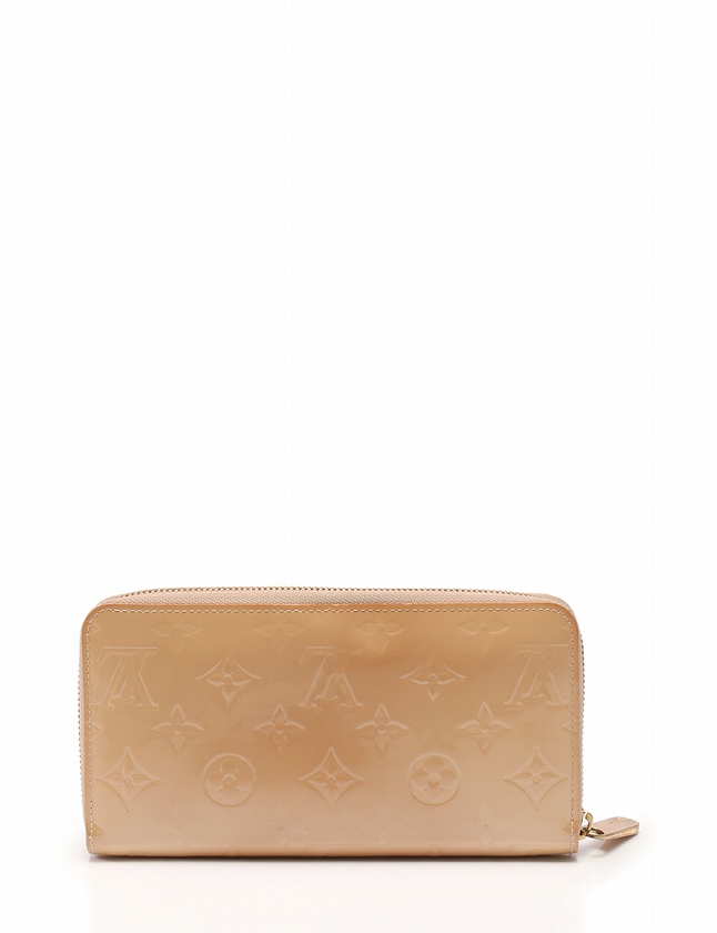 LOUIS VUITTON / 長財布/ベージュ/モノグラム/レディース/M91530 ルイヴィトン LOUIS VUITTON 長財布 ジッピーウォレット モノグラム