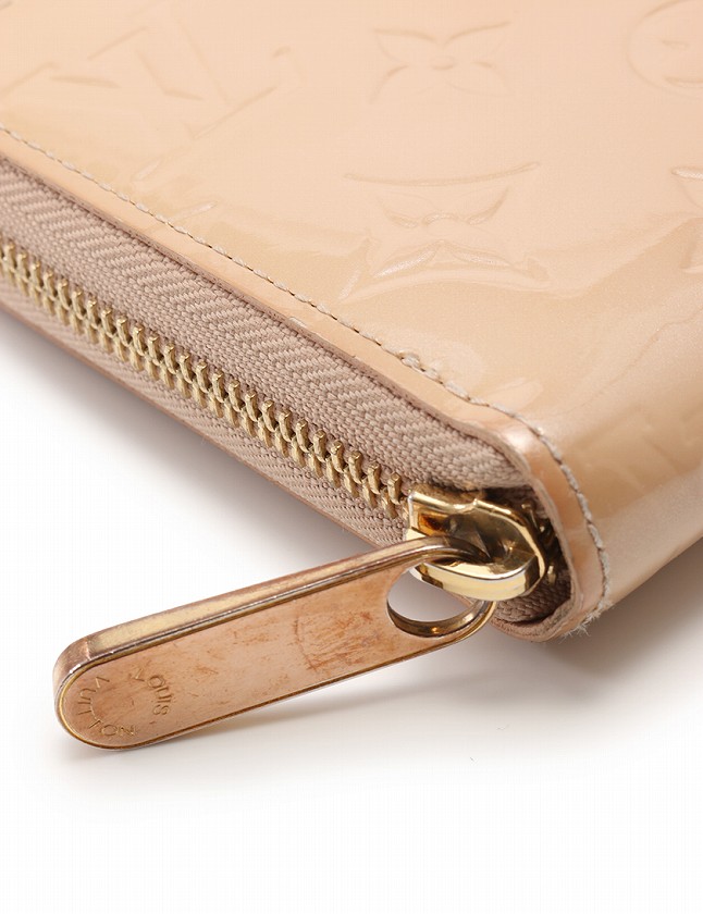 ルイヴィトン LOUIS VUITTON 長財布 ジッピーウォレット