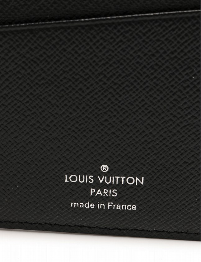 ルイヴィトン LOUIS VUITTON 長財布 2つ折り ポルトフォイユ ブラザ