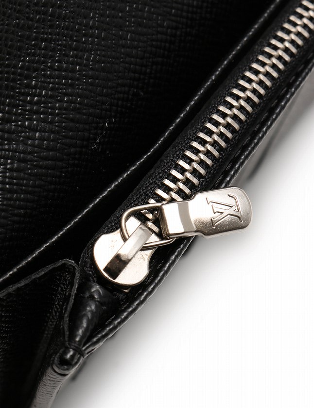 ルイ ヴィトン◎ポルトフォイユ ブラザ ダミエ グラフィット 長財布 ブラック LOUIS VUITTON（ルイ・ヴィトン） ルイ ヴィトン N62665 ダミエグラ