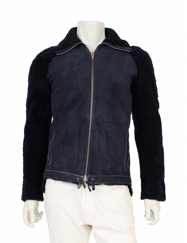 ディーゼルブラックゴールド DIESEL BLACK GOLD ブルゾン ジャケット 