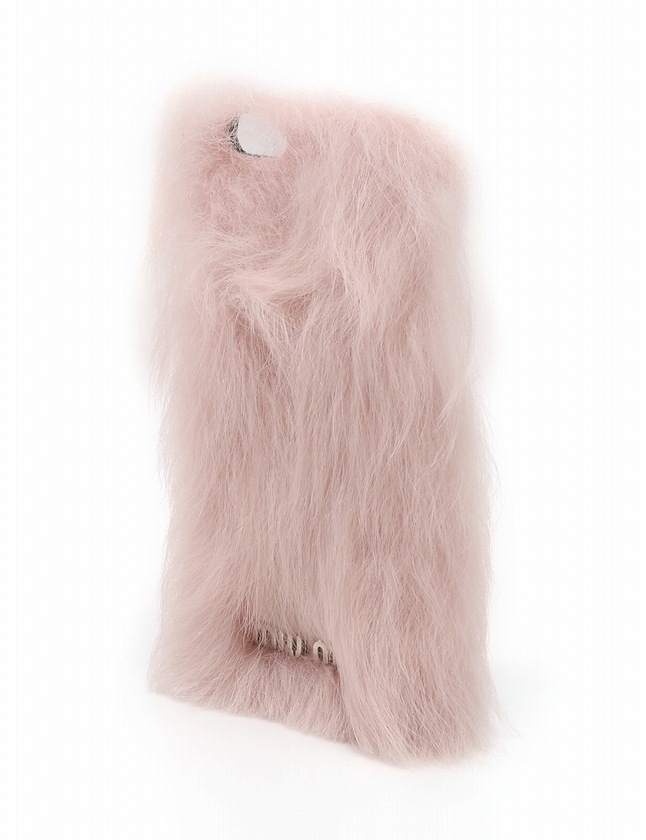 miu miu iPhone 16用ケース ピンク ミュウミュウiphone16pro/16promax