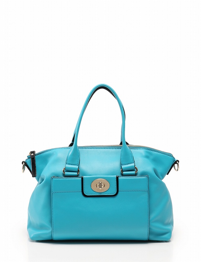 kate spade NEW YORK - ケイトスペード ハンドバッグ T3 青 ドーム型 2way ブルー ショルダーの通販 by  LINKブランドshop｜ケイトスペードニューヨークならラクマ