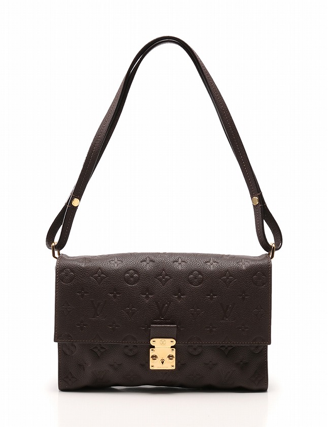 ルイヴィトン LOUIS VUITTON ショルダーバッグ ファシナント 