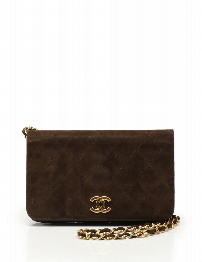 シャネル CHANEL マトラッセ ショルダーバッグ ポシェット チェーン 