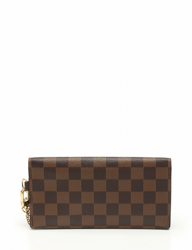 ルイヴィトン LOUIS VUITTON 長財布 2つ折り ポルトフォイユ アコル  