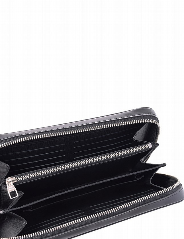 ルイヴィトン LOUIS VUITTON 長財布 セカンドバッグ ジッピーXL ダミエ 