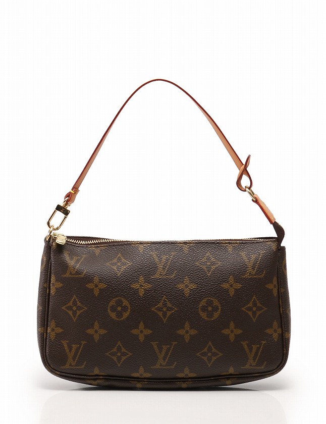ルイヴィトン LOUIS VUITTON ハンドバッグ ポーチ ポシェット アクセ 