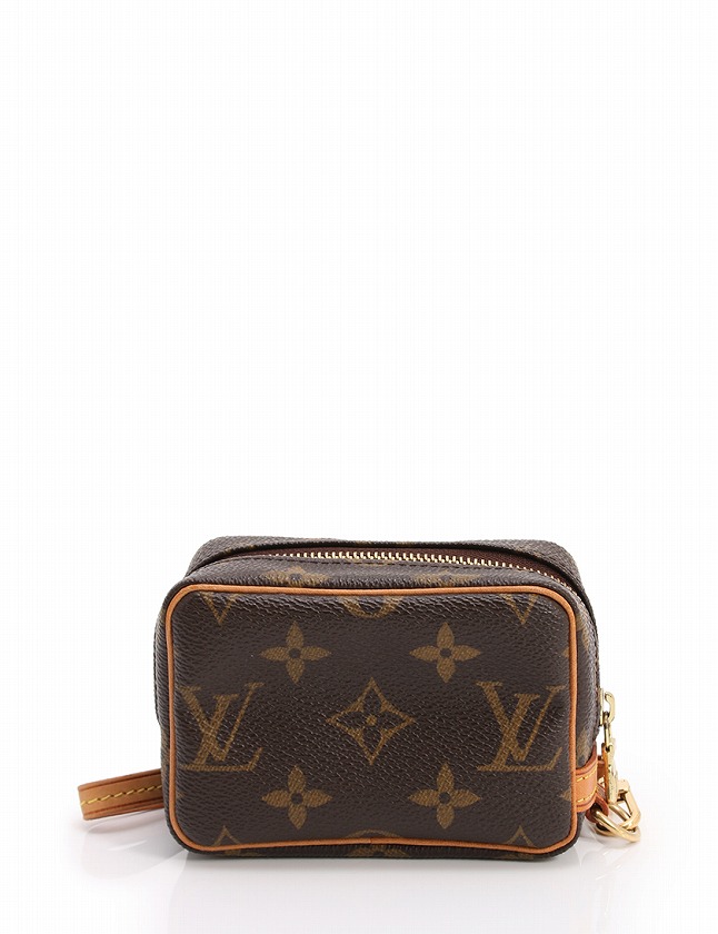 ルイヴィトン LOUIS VUITTON カメラケース トゥルース ワピティ  