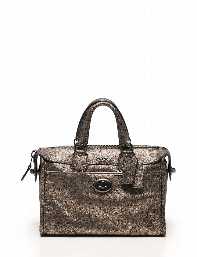 コーチ COACH ハンドバッグ ショルダーバッグ ライダー 24 サッチェル 