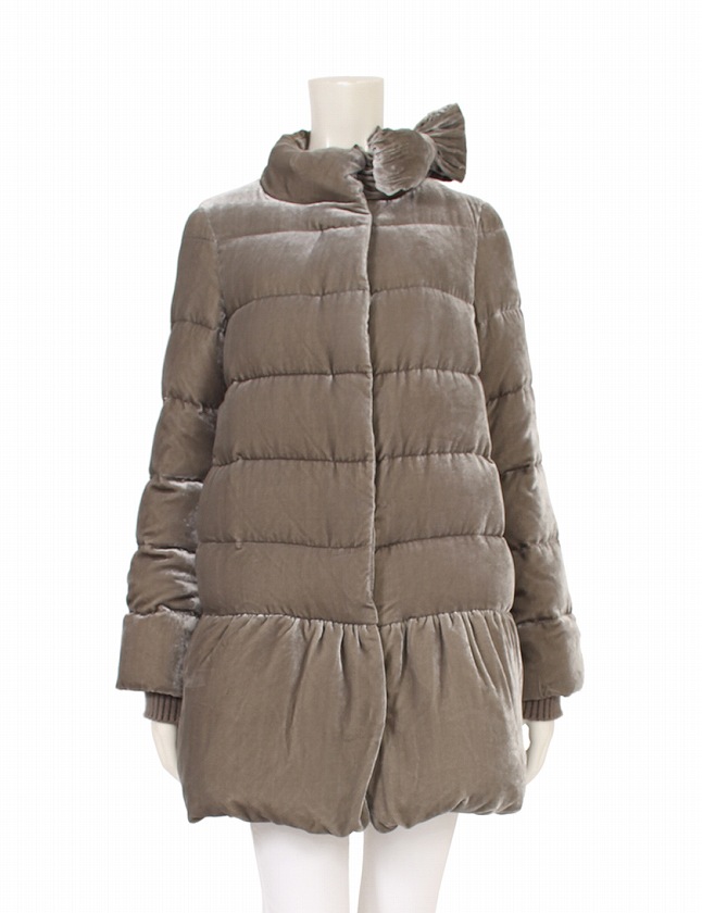 レッド ヴァレンティノ RED VALENTINO ダウンコート ロングコート  