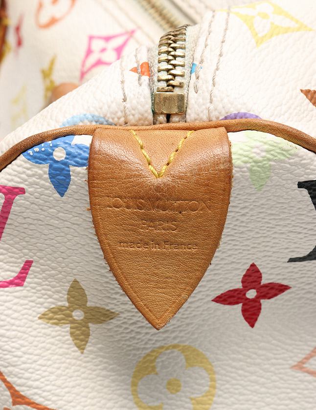 Louis Vuitton ルイヴィトン　スピーディ30 モノグラム 鍵付き スピーディ・バンドリエール 30 ソフト モノグラム｜ルイ