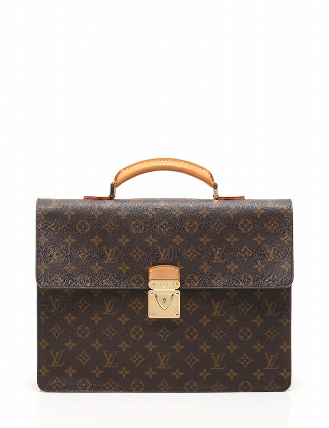 ルイヴィトン LOUIS VUITTON ビジネスバッグ ブリーフケース ロブスト  