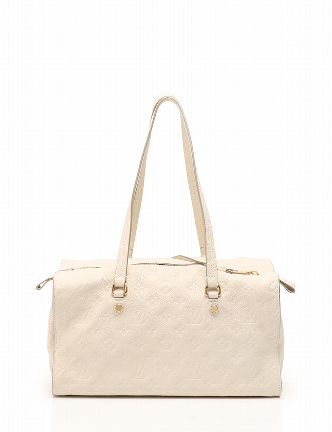 ルイヴィトン LOUIS VUITTON ショルダーバッグ アンスピレ ネージュ 