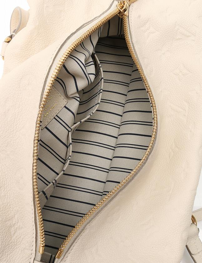 ルイヴィトン LOUIS VUITTON ショルダーバッグ アンスピレ ネージュ 