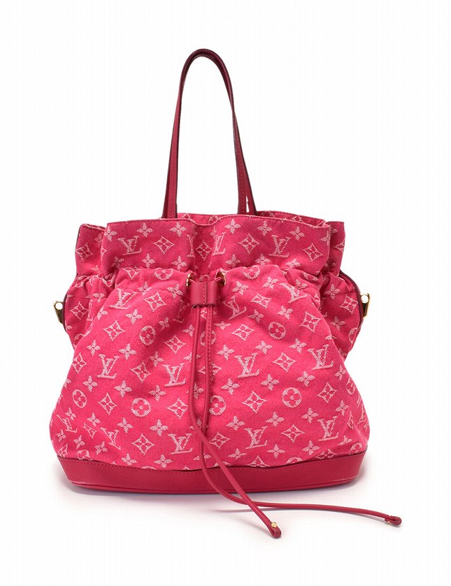 LOUIS VUITTON ピンクキャンバスバッグ Pink - Handbags - Women | LOUIS VUITTON