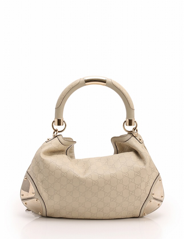 グッチ GUCCI ショルダーバッグ ハンドバッグ インディ グッチシマ 