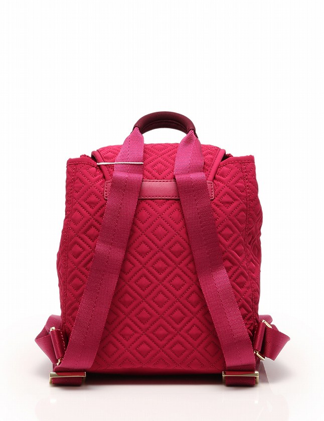 トリーバーチ TORY BURCH リュック バックパック ピンク ナイロン 