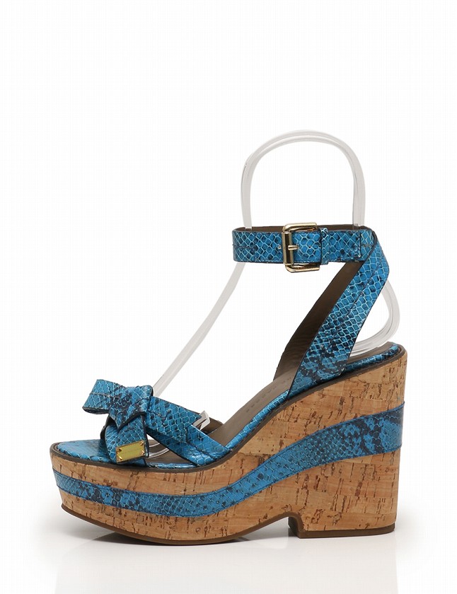 マークバイマークジェイコブス MARC by MARC JACOBS サンダル ウェッジ 