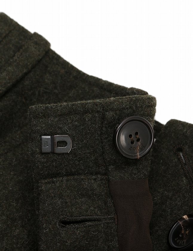 クリスチャンディオール Christian Dior セットアップ スーツ ベスト スカート カーキ 緑 M ひざ丈 タイト 38 ウール100% マーモット ファー レディース 114-201704202501 | ベクトルパーク クリスチャンディオール Christian Dior セットアップ スーツ ベスト スカート カーキ 緑 M ひざ丈 タイト 38 ウール100% マーモット ファー レディース 114-201704202501 | ベクトルパーク