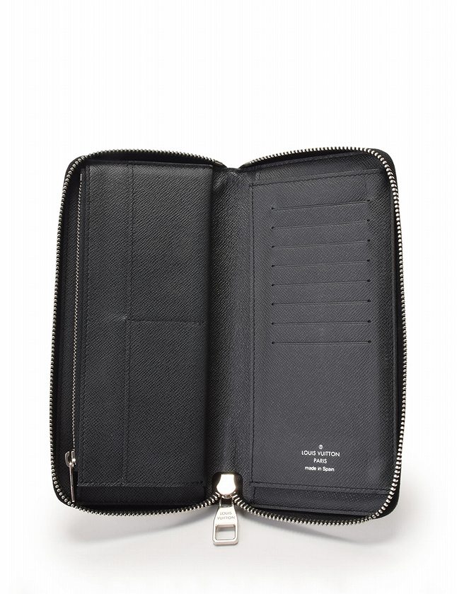 ルイヴィトン タイガジッピー ウォレット ヴェルティカル アルトワーズ  