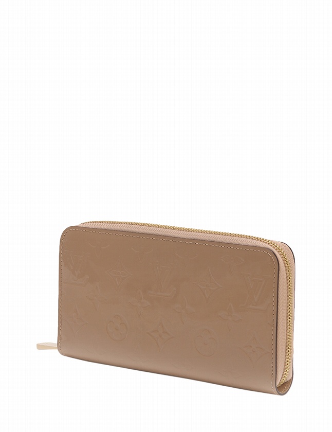 ルイヴィトン LOUIS VUITTON 長財布 ジッピーウォレット ラウンド 