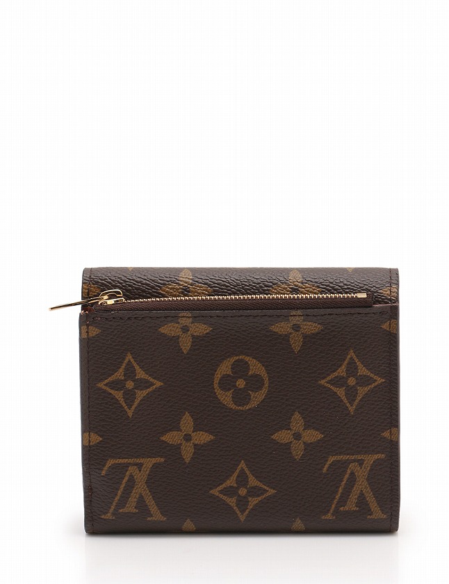 ルイヴィトン LOUIS VUITTON ポルトフォイユ アナイス 財布 三つ折り  
