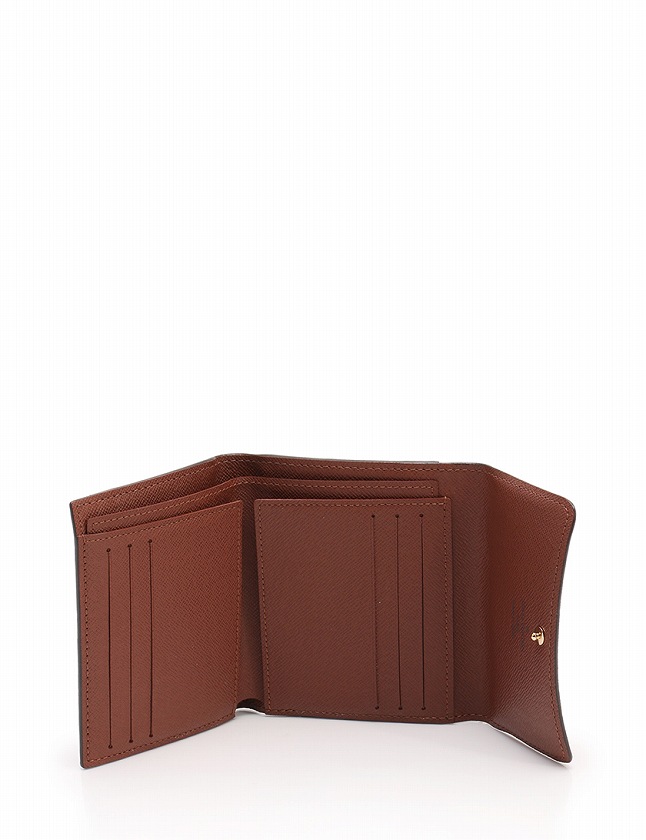 ルイヴィトン LOUIS VUITTON ポルトフォイユ アナイス 財布 三つ折り  