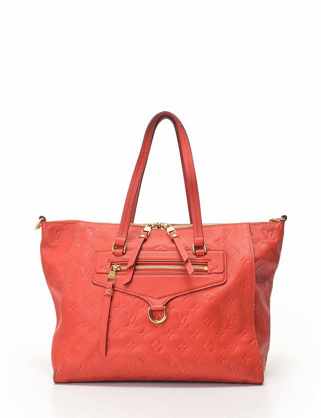 ルイヴィトン LOUIS VUITTON トートバッグ ショルダーバッグ ルミ 